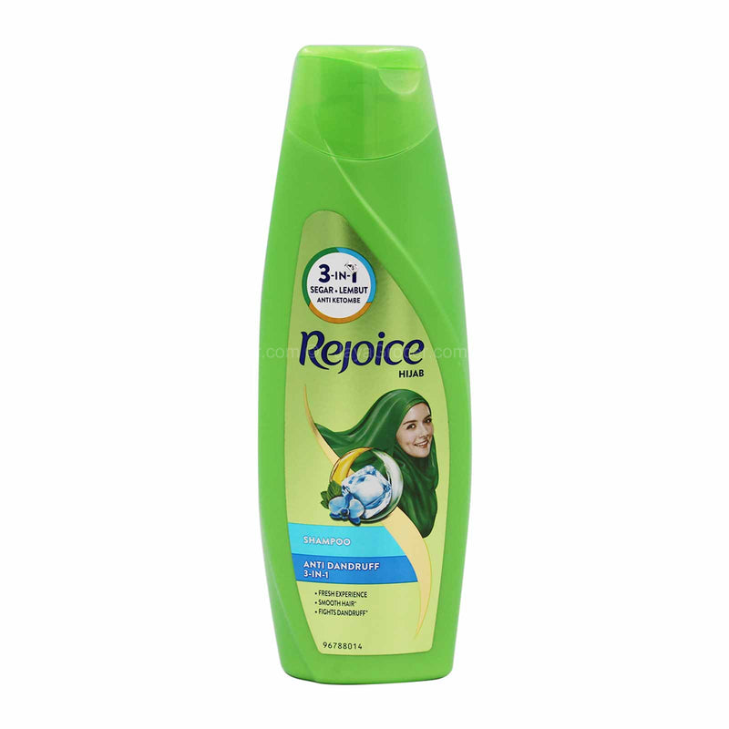 Rejoice Anti Dandruff 3-in-1 Shampoo 320ml