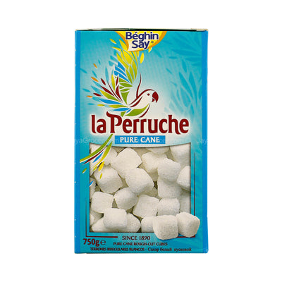La Perruche White Pure Cane Sugar 750g