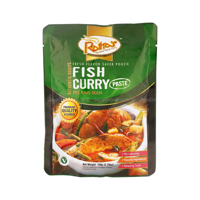 Rathas Fish Curry Paste 200g