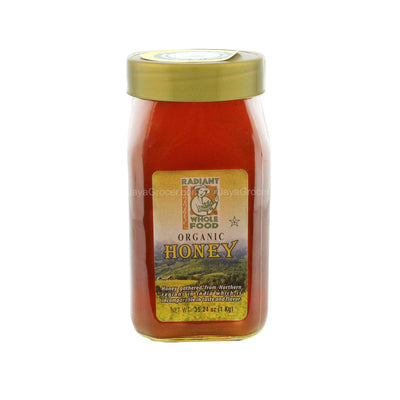 Radiant Organic Honey India 1kg