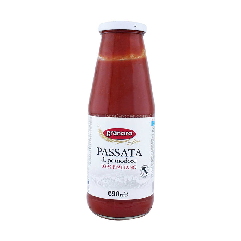 Granoro Passata di Pomodoro Tomato Puree 690g