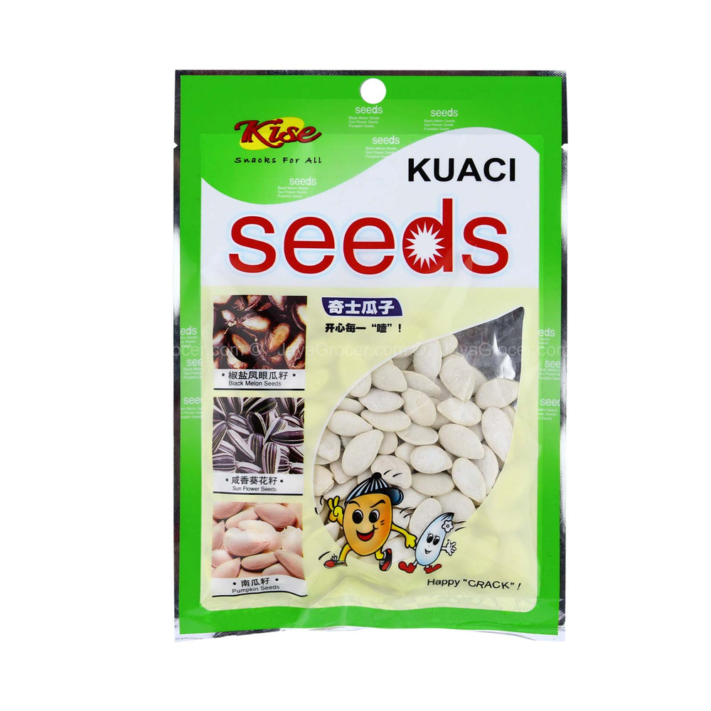 Kise Kuaci Putih 80g