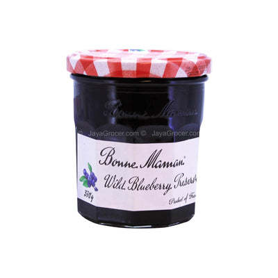 Bonne Maman Blueberry Jam 370g