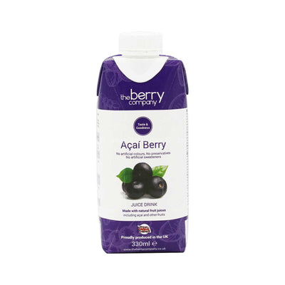 The Berry Company Acai Berry Juice 330ml