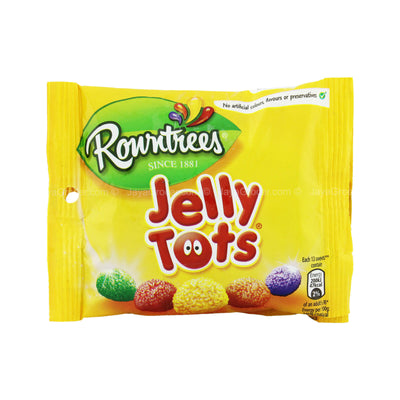 Rowntrees Jelly Tots 42g