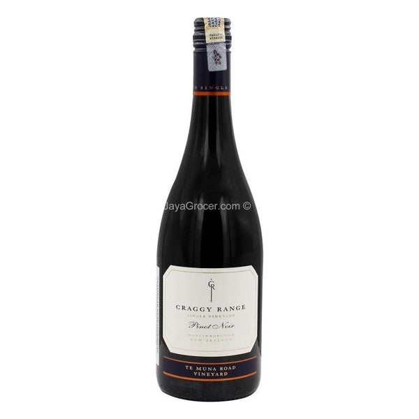 Craggy Range Pinot Noir (Martinborough) 750ml