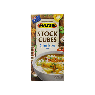 Massel Stock Cubes Chicken Style 105g