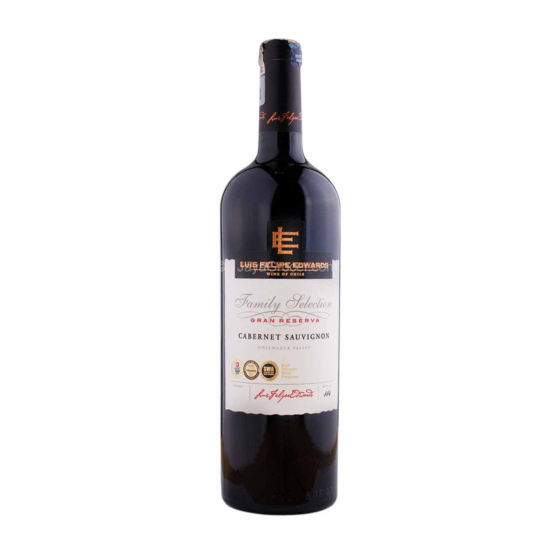 LFE GRAN RESERVA FS CABSAUV 750ML *1