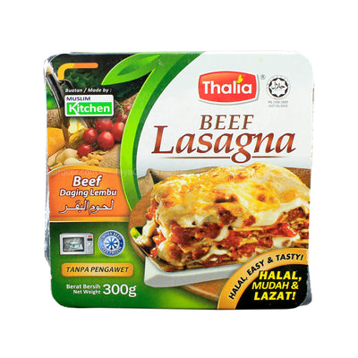 Thalia Beef Lasagna 300g