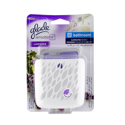 Glade Sensations Lavender Bathroom Freshener 8g