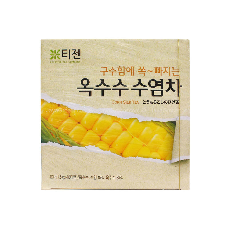 Creative Tea Company Corn Silk Tea 1.5g x 40