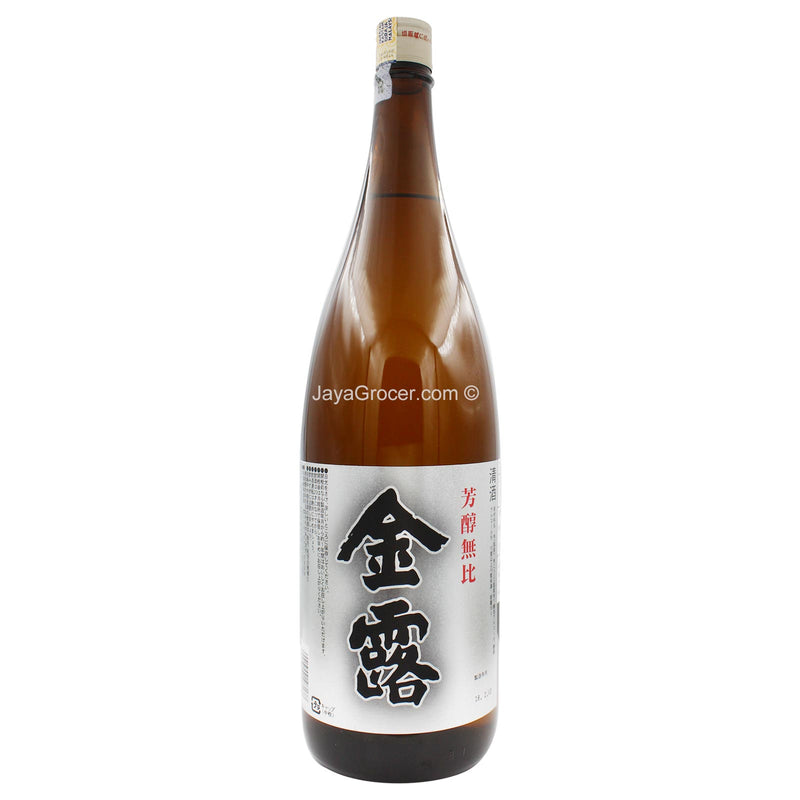 King Jozo Seishu Kinro Sake 1.8L