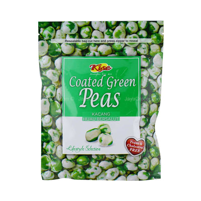 Kise Coated Green Peas 135g
