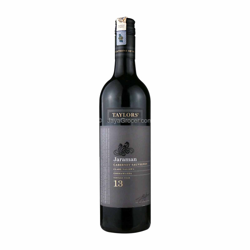 Taylors Jaraman Cabernet Sauvignon Wine 750ml