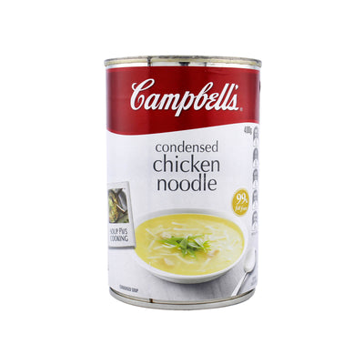 CAMPBELLS CHIC NOODLES SOUP(AUS) 400G