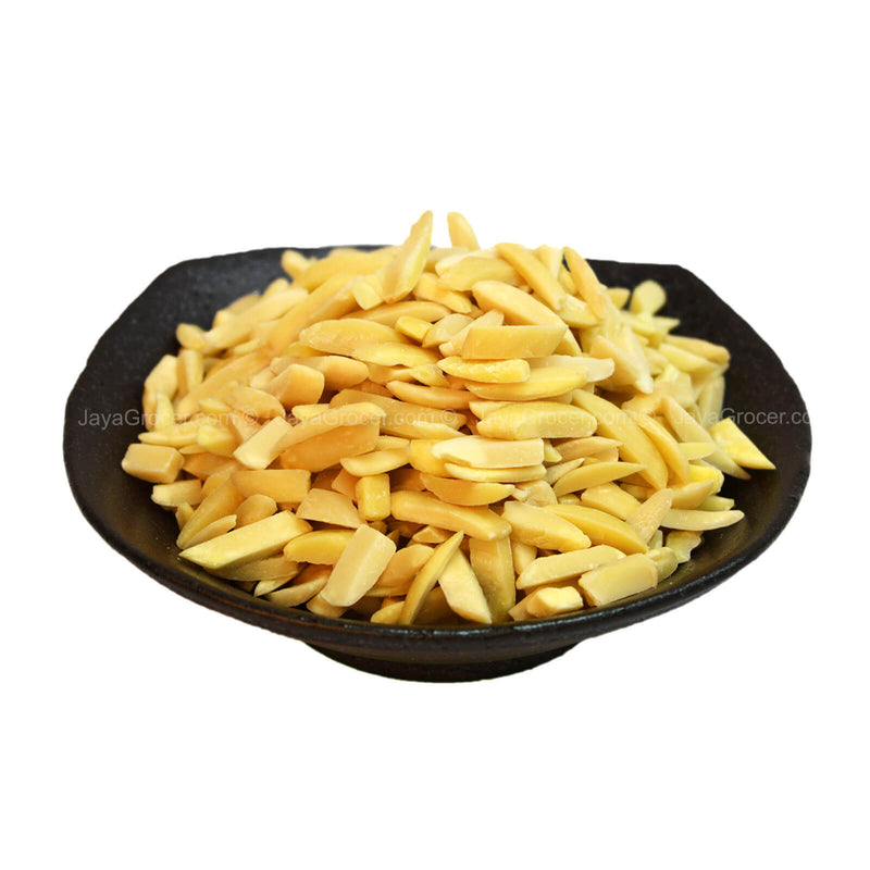 Slivered Almond (Strips) 250g+/-