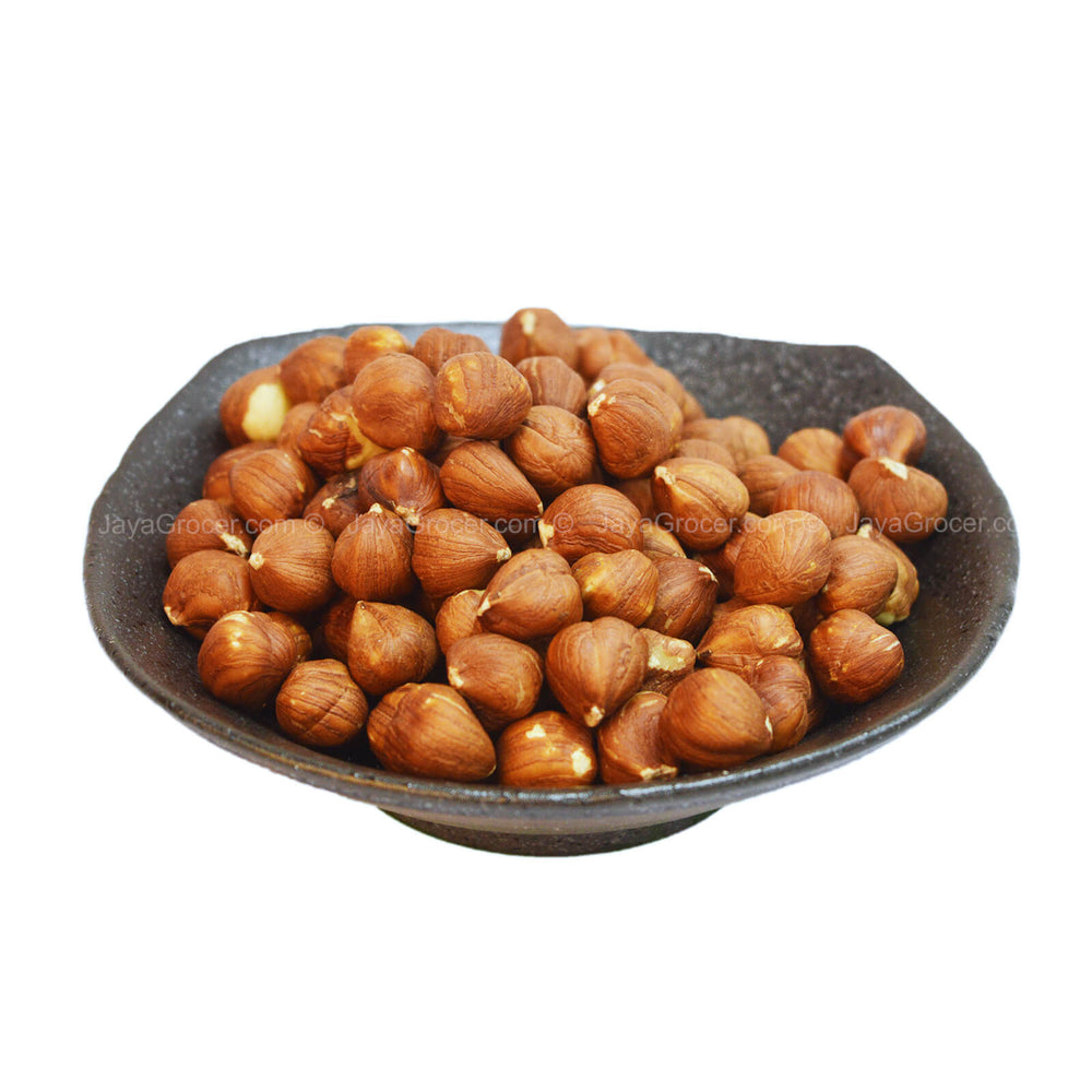 Hazelnut Whole Shelled 125g