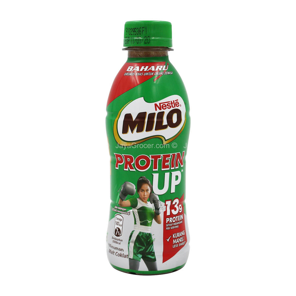 Milo Nutri-G Chocolate Malt Drink 190ml