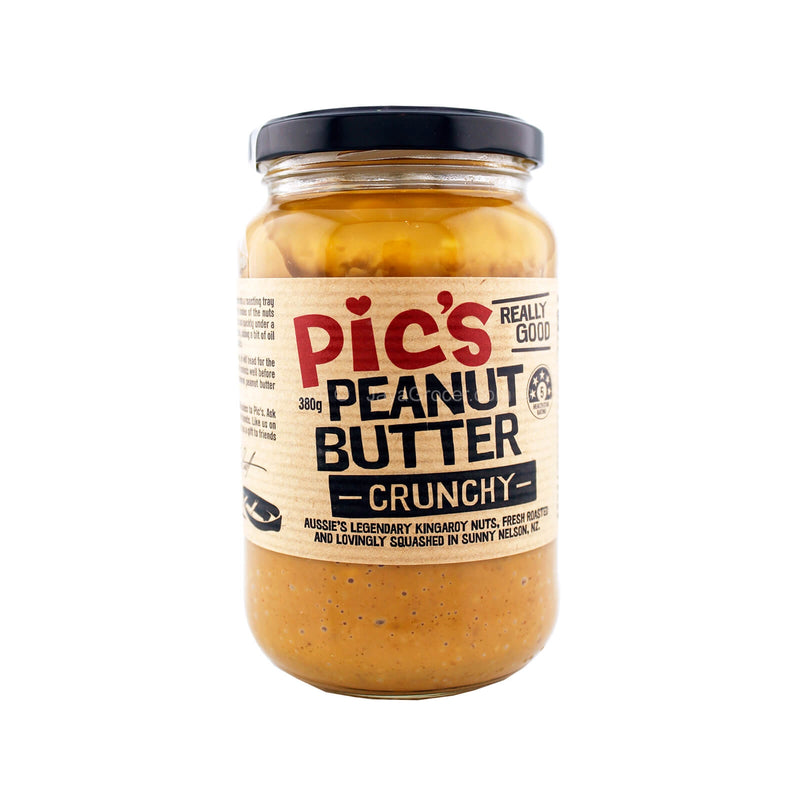 Pic’s Peanut Butter Crunchy 380g