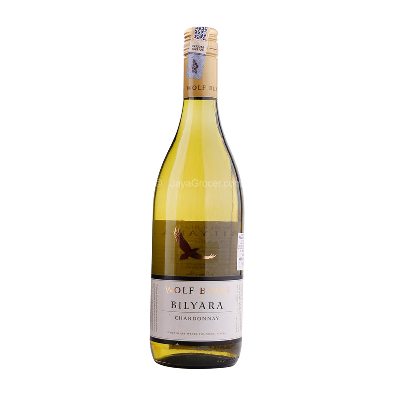 Wolf Blass Bilyara Chardonnay Wine 750ml