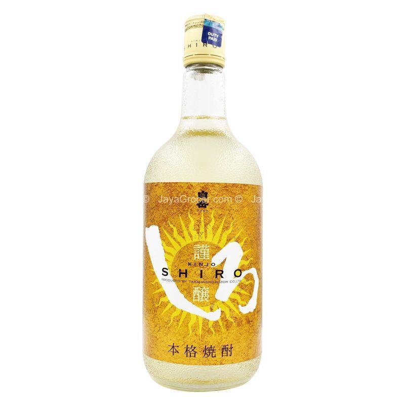 Hakutake Kinjo Shiro 720ml