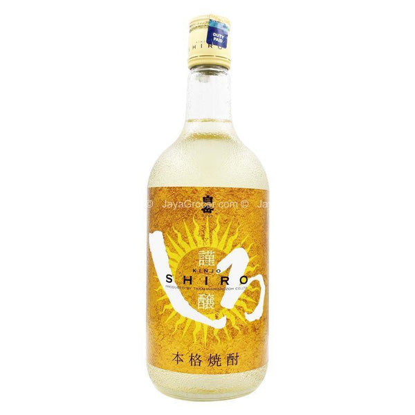 Hakutake Kinjo Shiro 720ml