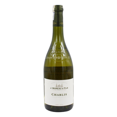 J. Moreau & Fils Chablis 750ml