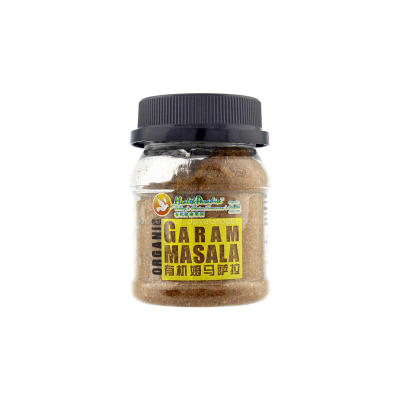 h/p orgn garam masala(b) 25g