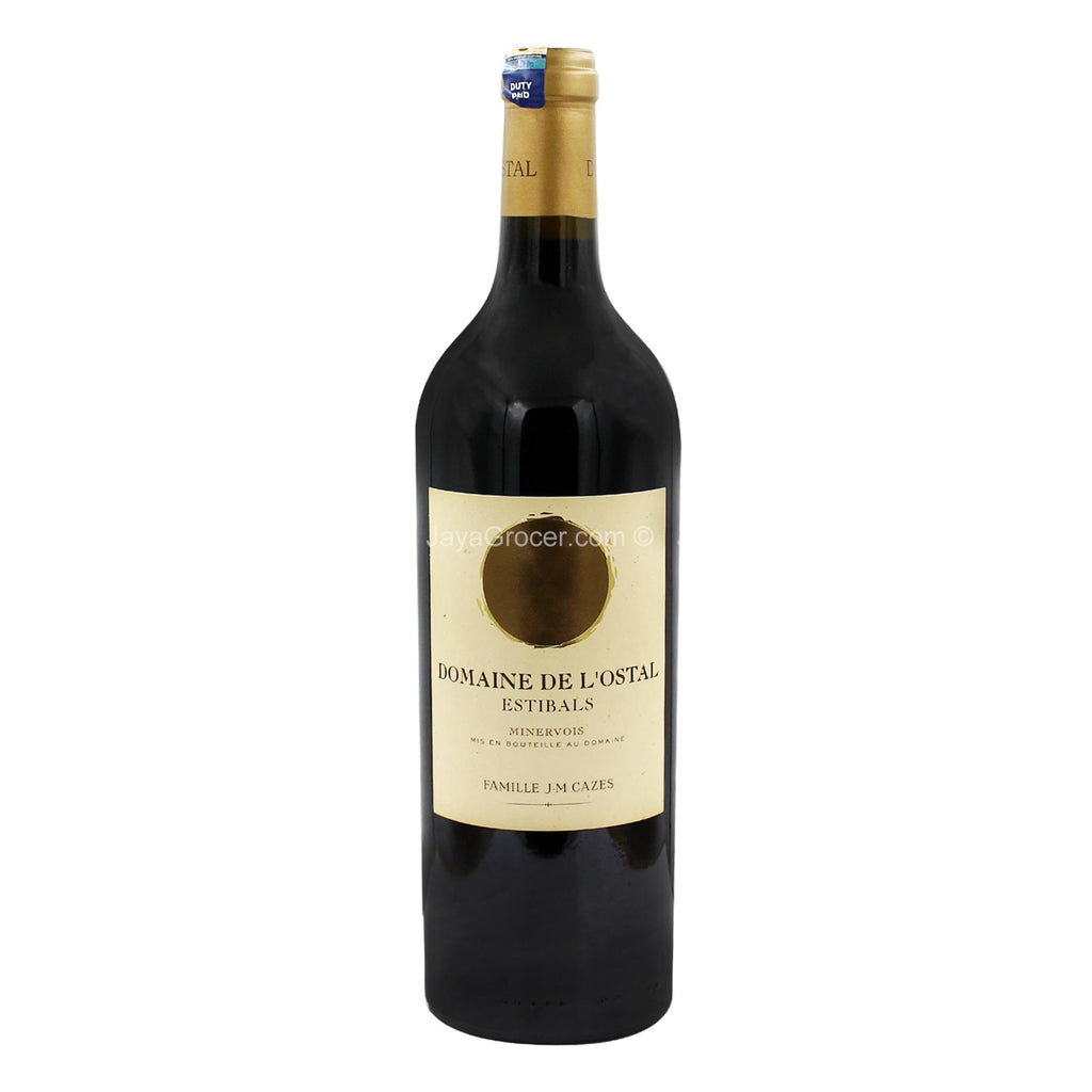 Domaine De L'Ostal  Estibals 750ml