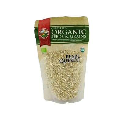 Country Farm Organic Quinoa Pearl 250g