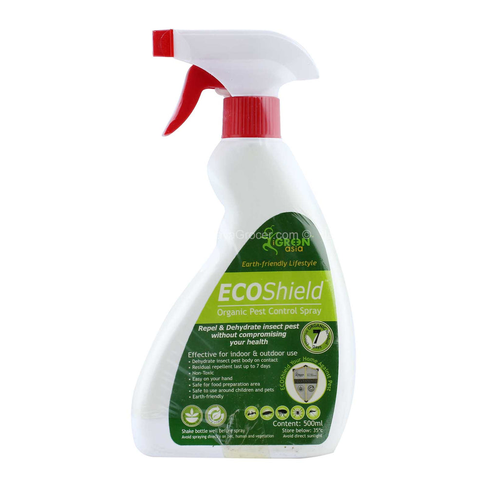 Igreen Ecoshield Pest Control Spry 500ml