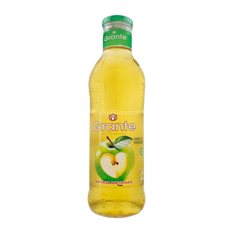 Grante 100% Apple Juice 750ml