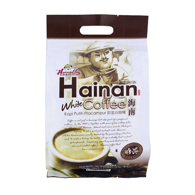 Mr Hainan Lao White Coffee Instant Premix 35g x 15