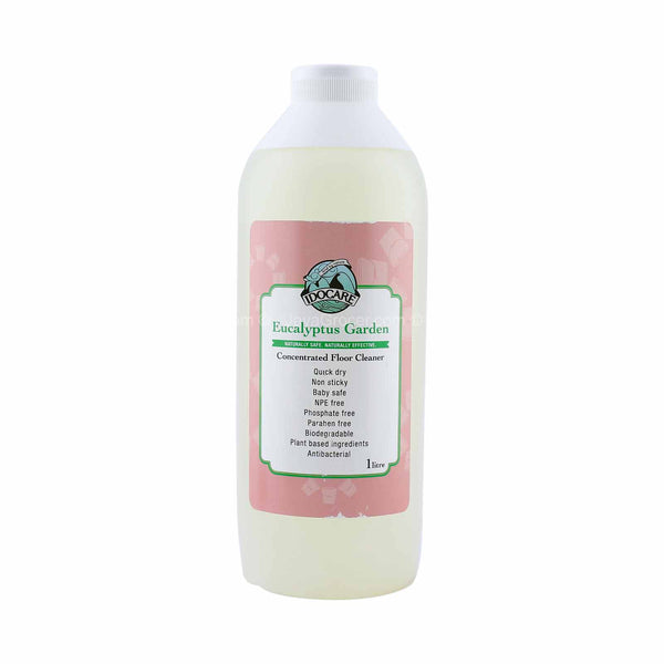 idocare eucalyptus floor cleaner 1lit
