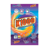 K1000 Lavender Bloom Detergent Powder 5kg
