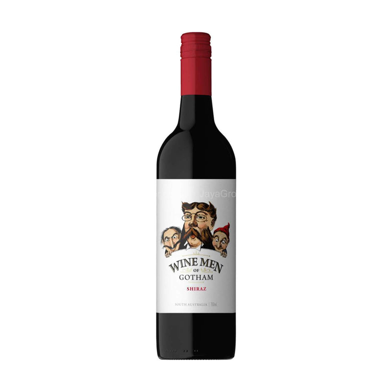 Wine Men of Gotham Shiraz Wine 750ml