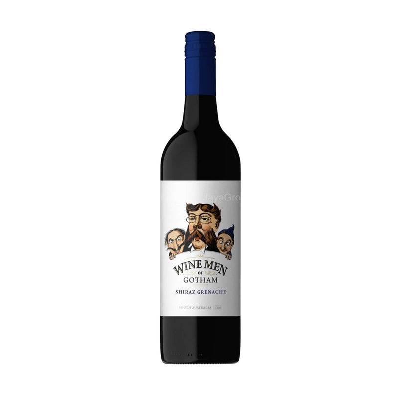 WINE MEN OF GOTHAM SHIRAZ GRENACHE 750ML