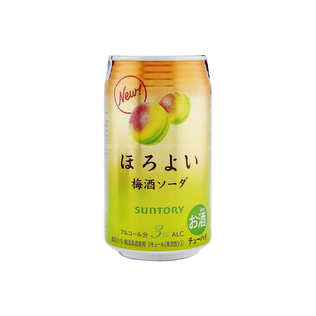 Suntory Horoyoi Plum 350ml