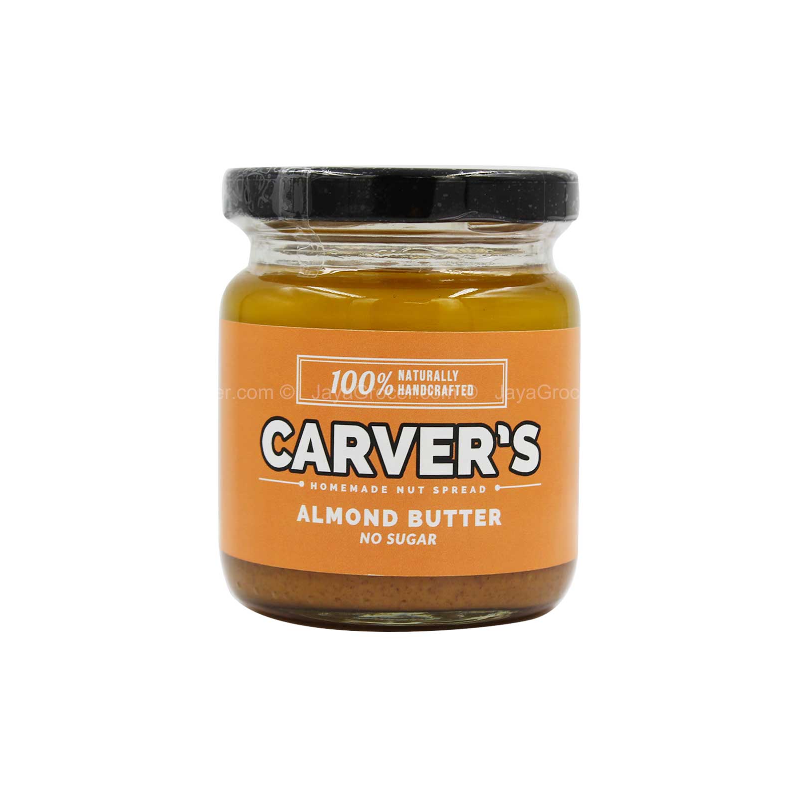 Carvers No Sugar Almond Butter Spread 180g