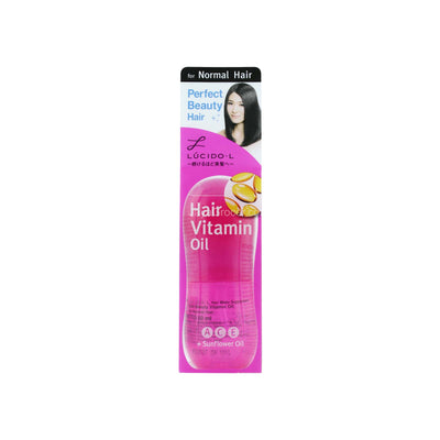 Lucido-L Hair Vitamin Oil for Normal Hair 50ml