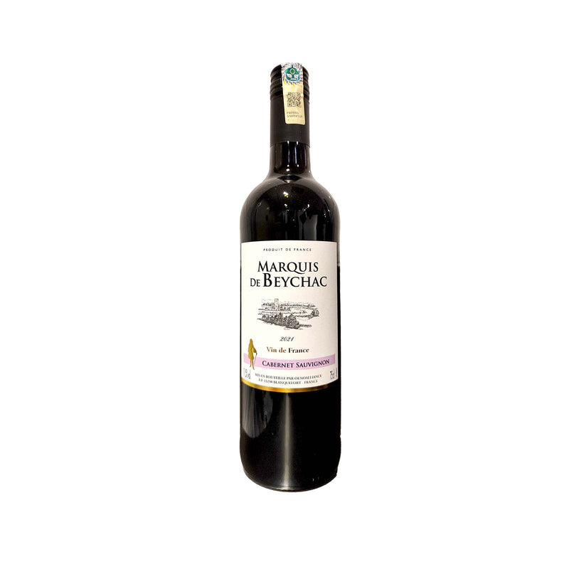 Marquis De Beychac Pays D'Oc Cabernet Sauvignon 750ml