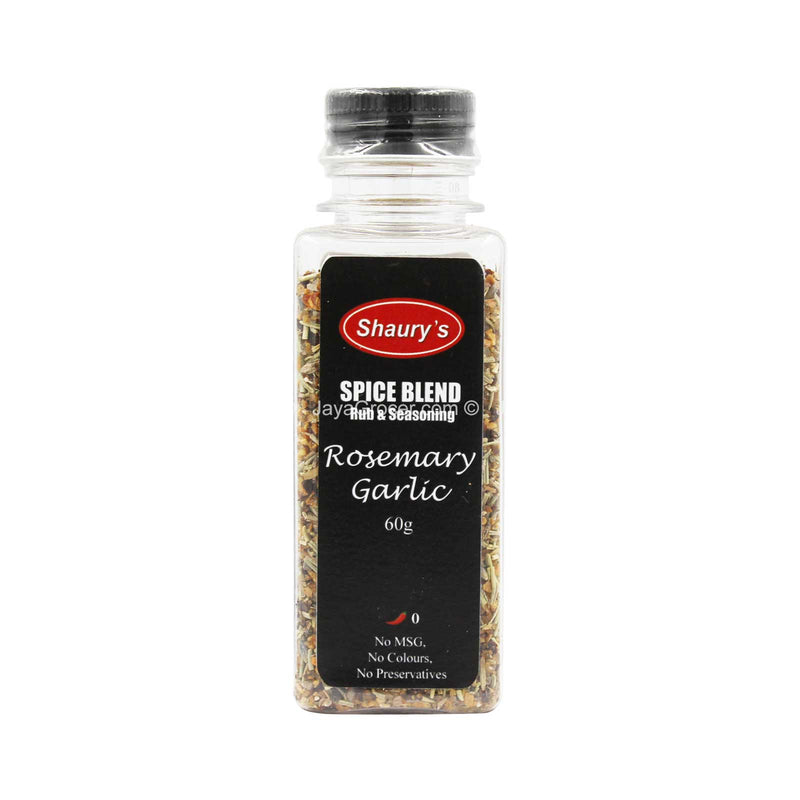 Shaurys Rosemary Garlic Seasoning 60g