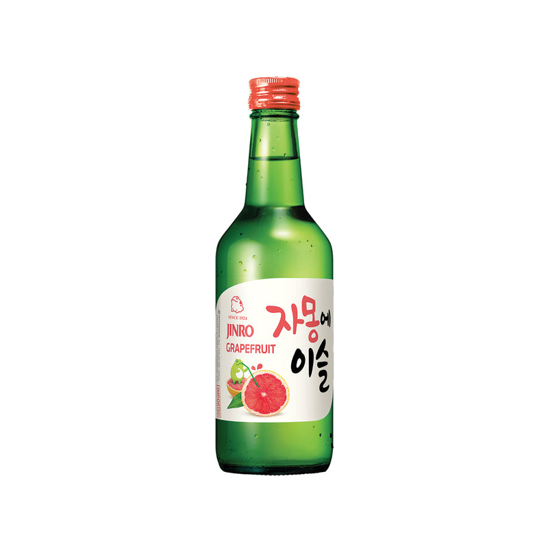 Jinro Grapefruit Soju 360ml