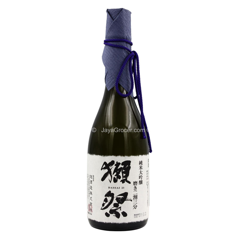 Dassai 23 Junmai Daiginjo 720ml