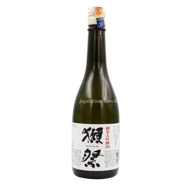 Dassai 45 Junmai Daiginjo 720ml