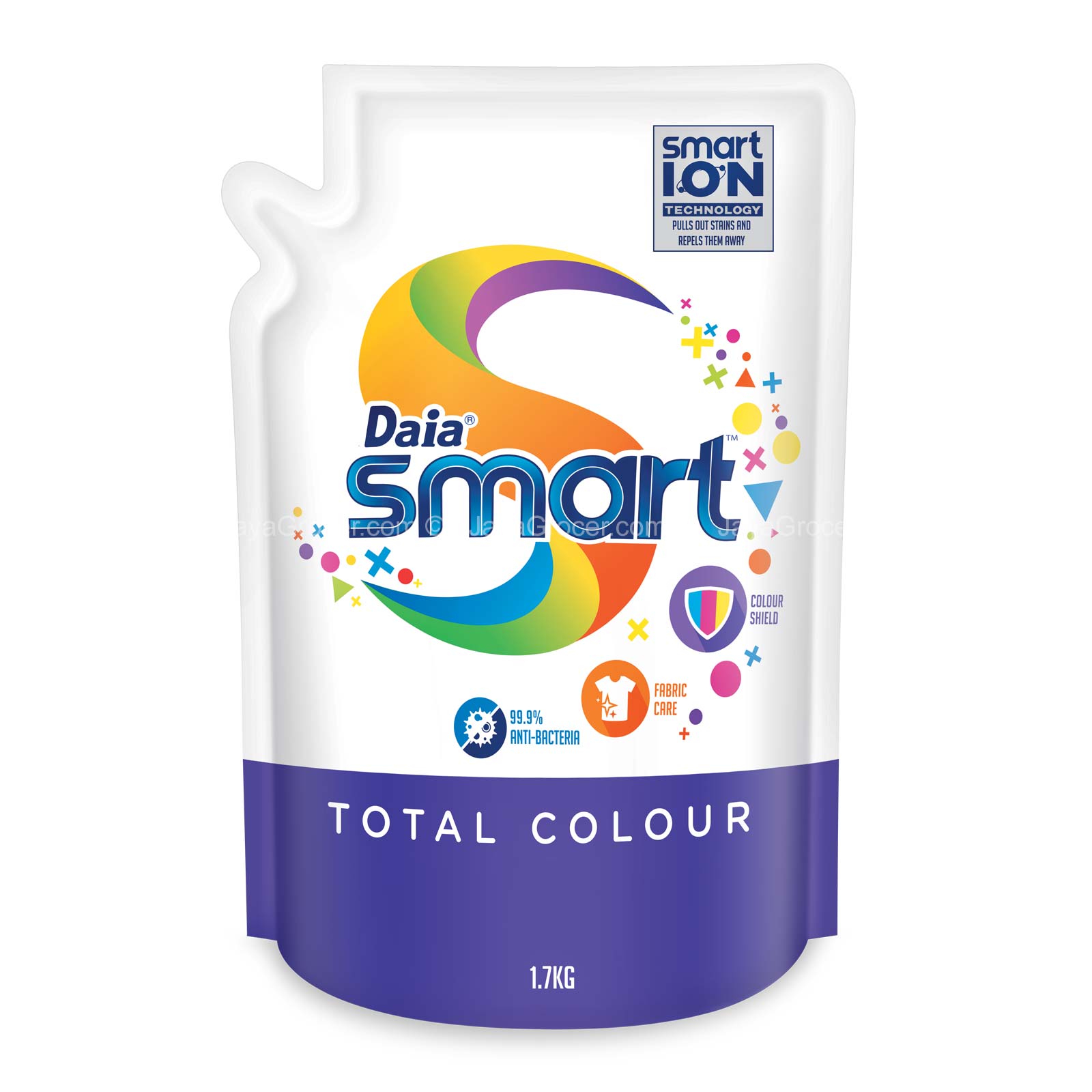 DAIA LLD COLOUR REFILL 1.7KG
