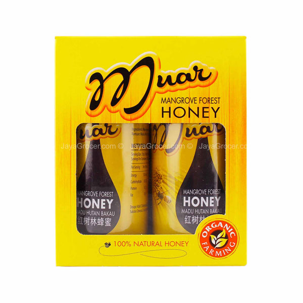Muar Mangrove Forest Honey 840g