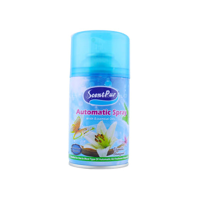Scent Pur Automatic Spray Vanilla with Essential Oils 300ml