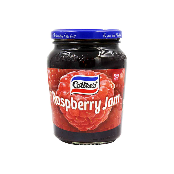 Cottee's Raspberry Jam 500g
