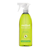 Method All-Purpose Lime + Sea Salt Surface Cleaner 828ml